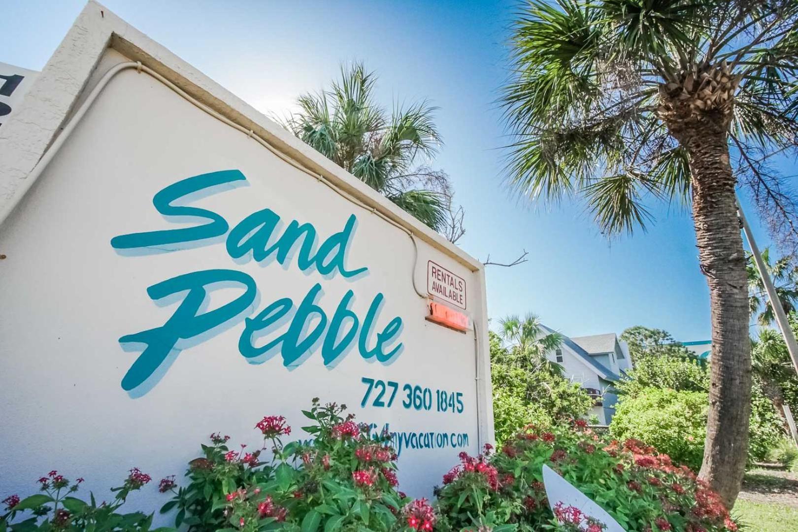 Sand Pebble Resort Treasure Island Exterior photo